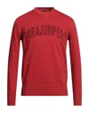 Parajumpers Sweaters In Red