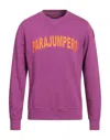 Parajumpers Sweatshirts In Red