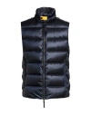 Parajumpers Jeordie Padded Gilet In Blue