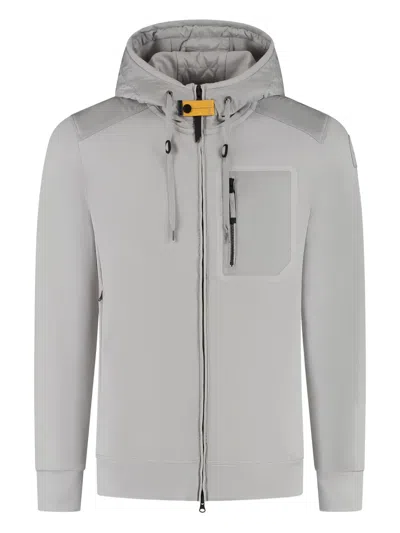 Parajumpers Marcel Hooded Jacket In Grey