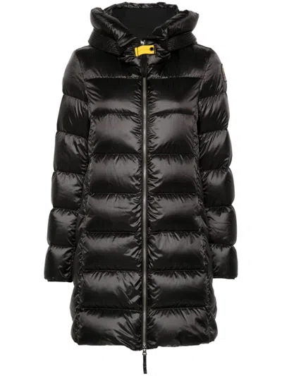 Parajumpers Marion Coat In Black