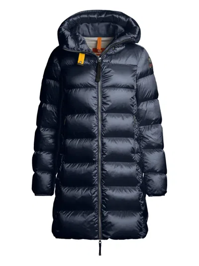 PARAJUMPERS MARION HOODED DOWN JACKET
