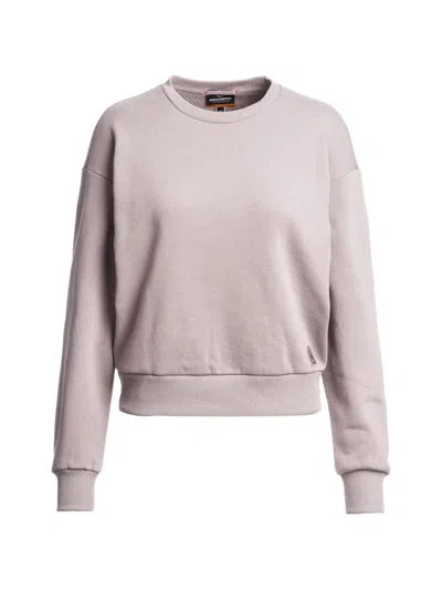 Parajumpers Matetsi Cotton Sweatshirt In Pink
