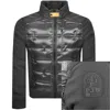 Parajumpers Faron Jacket Grey In Grey