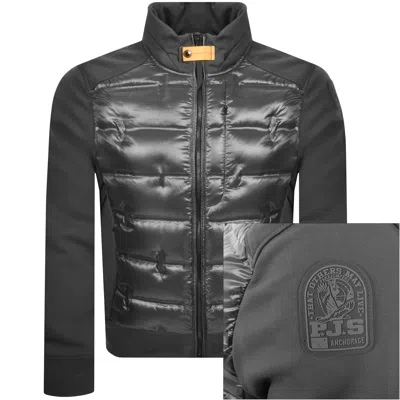 PARAJUMPERS PARAJUMPERS MATTY JACKET GREY