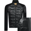 Parajumpers Maverick Jacket Black In Black