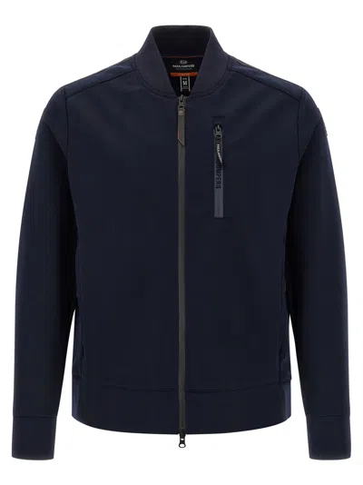 PARAJUMPERS MCKAY SWEATSHIRT BLUE