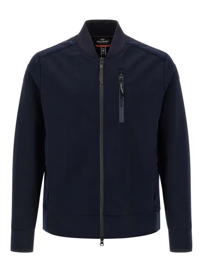 Parajumpers Mckay Sweatshirt In Blue