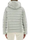 Parajumpers Melua Jacket In Silver