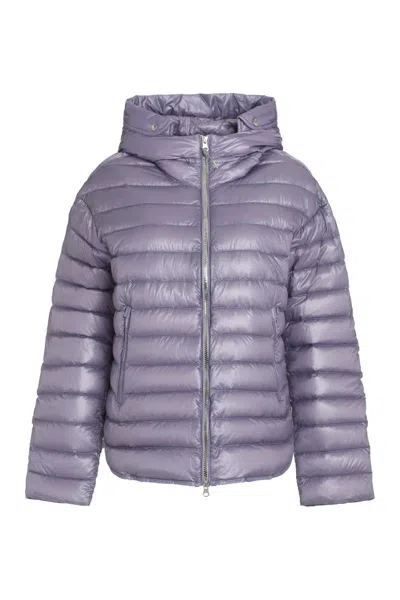 Parajumpers Melua Techno-nylon Down Jacket