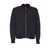 Parajumpers Ash Jacket In Black