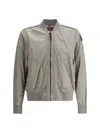 Parajumpers Men Ash Jacket In White