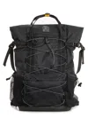 Parajumpers Nylon Roll-up Backpack For