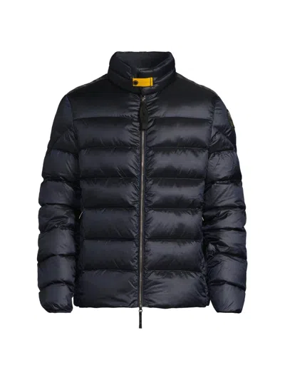Parajumpers Men's Dillon Regular-fit Puffer Jacket In Blue