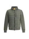 Parajumpers Elliot Padded Jacket In Green