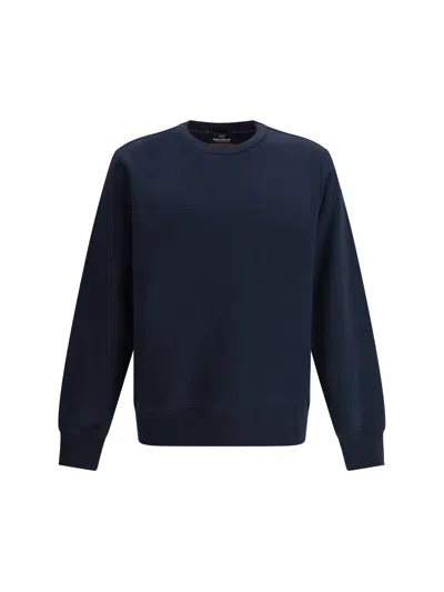 Parajumpers Men K2 Sweatshirt In Blue