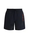 Parajumpers Drawstring Swim Shorts In Black