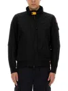 Parajumpers Men's Nylon Jacket In Black
