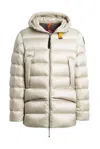 Parajumpers Men's Roplh Puffer Jacket In Pelican In Multi