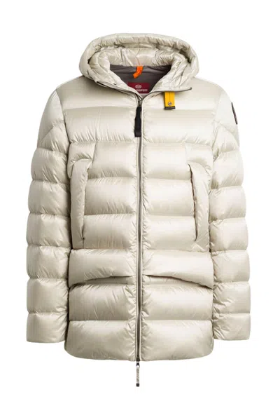 Parajumpers Men's Roplh Puffer Jacket In Pelican In Multi