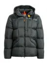 Parajumpers Men's Sento Puffer Jacket In Green Gable In Multi