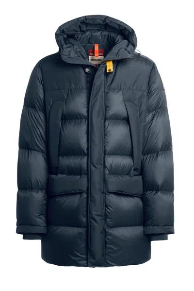 Parajumpers Men's Shedir Puffer Jacket In Dark Avo In Multi