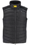 Parajumpers Zavier Hybrid Vest In Black