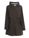 Parajumpers Mikuni - Woman Jacket In Brown