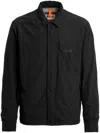 Parajumpers Long-sleeved Casual Jacket In Black