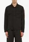 Parajumpers Millard Jacket In Black