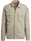 Parajumpers Millard Shirt In Neutrals