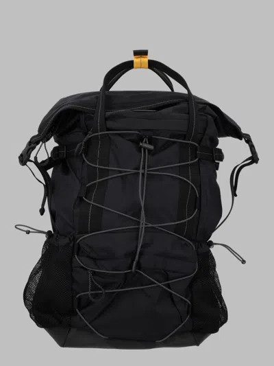 PARAJUMPERS PARAJUMPERS MINI BLACK BACKPACK