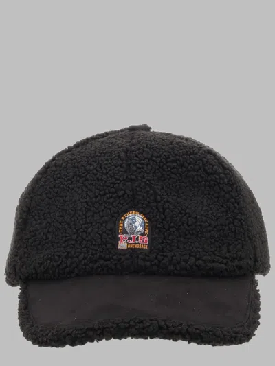 Parajumpers Mini Hat In Polyester In Brown