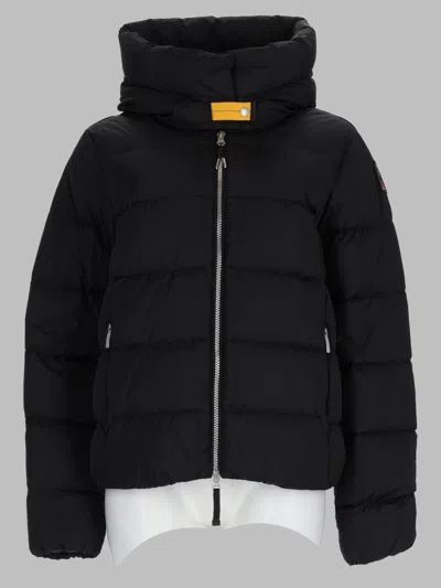 Parajumpers Mini Sports Jacket In Black