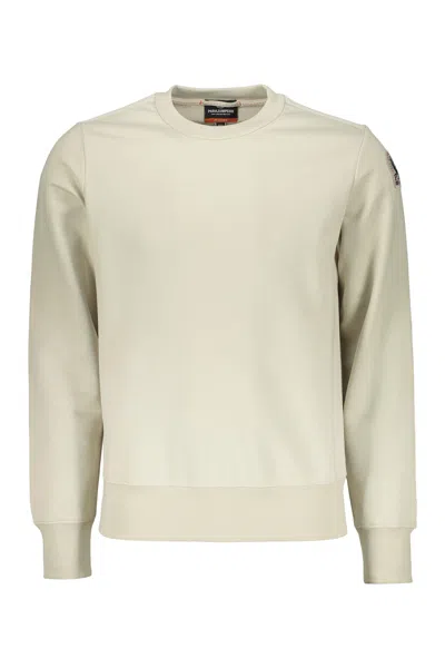 Parajumpers Minimalist Long-sleeve Sweatshirt In Neutral