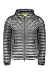 Parajumpers Miroku Jacket Grey In Grey