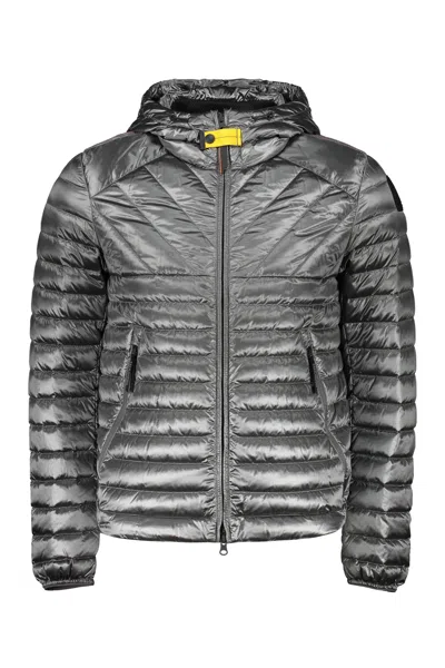 PARAJUMPERS MIROKU HOODED DOWN JACKET
