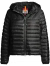 Parajumpers Miroku Puffer Jacket In Black