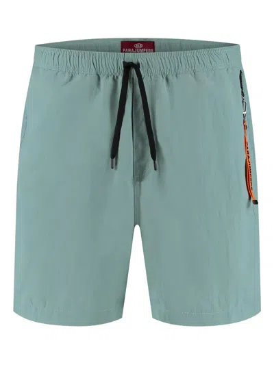 Parajumpers Mitch Swim Shorts In Blue