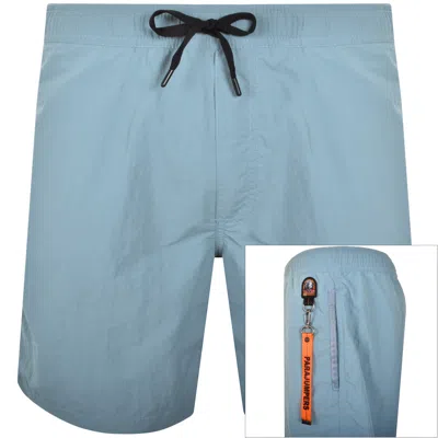 Parajumpers Mitch Swim Shorts Blue