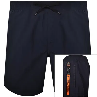 PARAJUMPERS PARAJUMPERS MITCH SWIM SHORTS NAVY