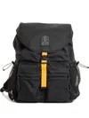 Parajumpers Mitchell Backpack In Black