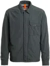 Parajumpers Long-sleeved Casual Jacket In Green