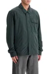 Parajumpers Long-sleeved Casual Jacket In Green
