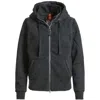 Parajumpers Moegi Jacket In Pencil In Grey