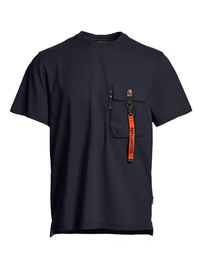 PARAJUMPERS MOJAVE CHEST-POCKET T-SHIRT