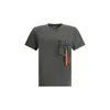 Parajumpers Functional And Stylish Mojave T-shirt In Green