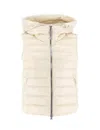 Parajumpers Moonbeam Down Jacket With Quilted Design