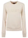 Parajumpers Moonbeam Sweatshirt In Moonbeam