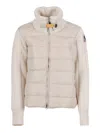 Parajumpers Short Duvet In Multi